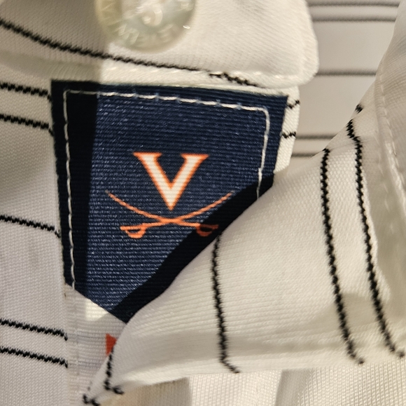 Men's Levelwear Virginia Polo - Picture 5 of 6